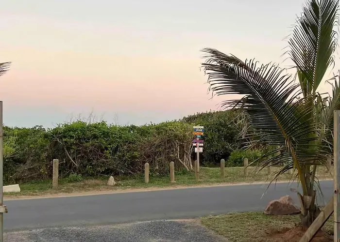 Wazos Beach Villa Durban