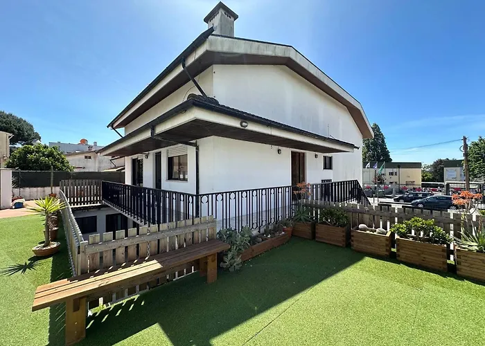 5 Room House, Next To Golf Course Quinta Do Fojo Vila Nova de Gaia