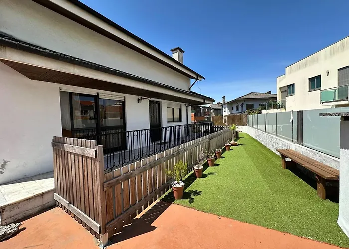 5 Room House, Next To Golf Course Quinta Do Fojo Vila Nova de Gaia