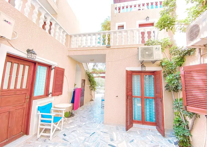 Villa Zuma Perissa 