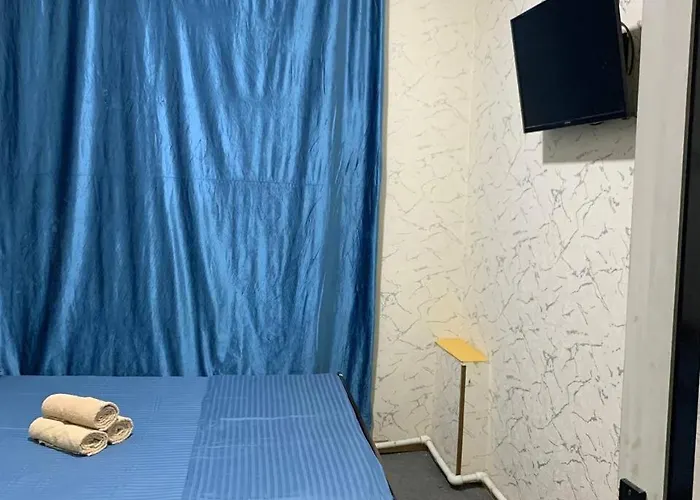 Yandex Hostel Taschkent