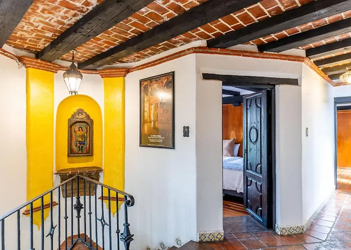 Villa Colonial Coyoacan Mexiko-Stadt