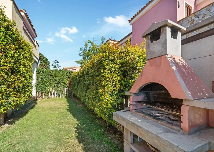 Villa Casa Lisa Agora Mare E Relax Villasimius