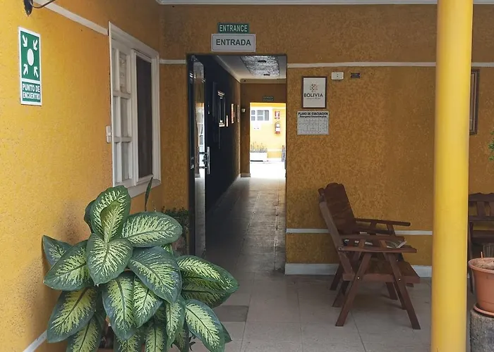 Hostal Brillo De Sol Santa Cruz de La Sierra