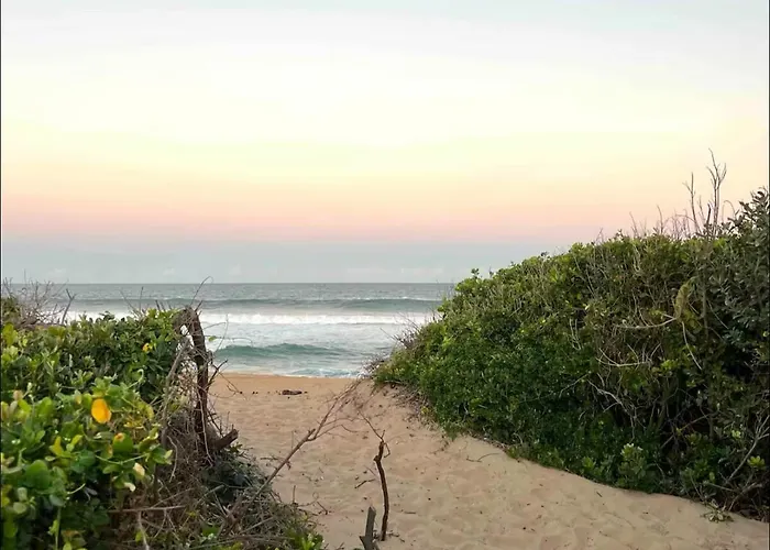 Wazos Beach Villa Durban