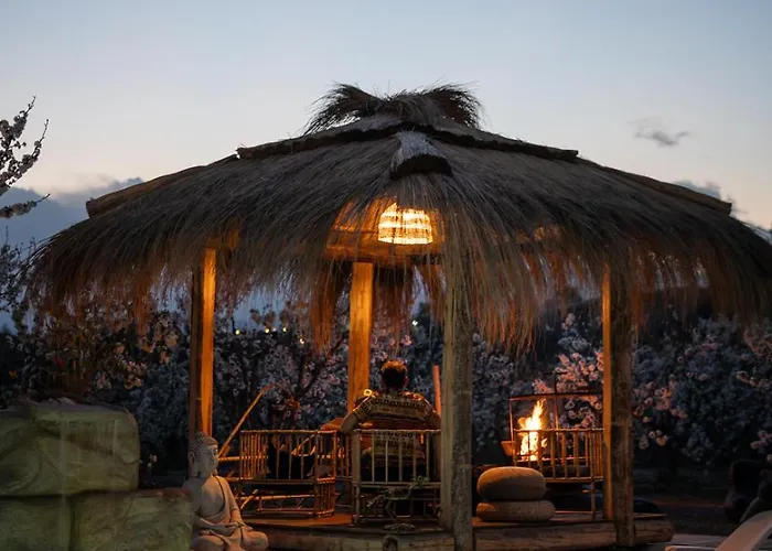 Bali Andino, Boutique Lodges Lujan de Cuyo