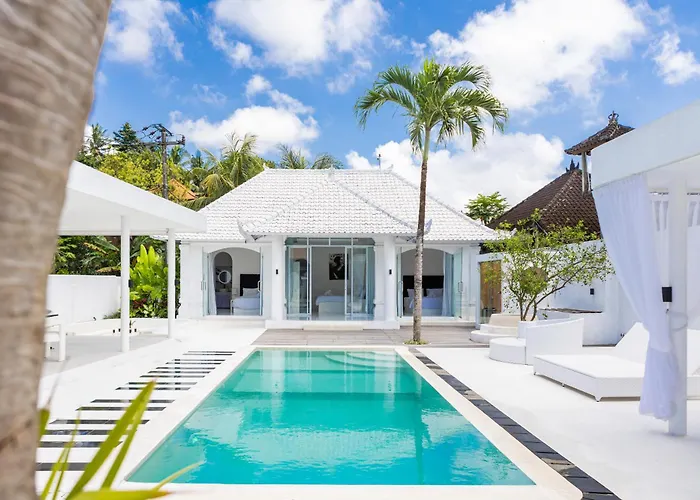Villa Piano - Luxury 3Br Villa With, Sauna, Ice Bath & Outdoor Cinema Ubud