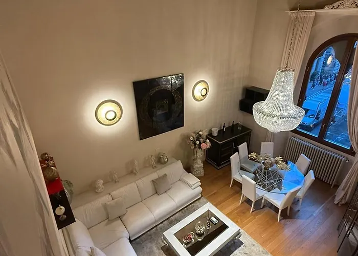 Palazzo Foresi By Strozzi 120M Luxury Apartment Florenz