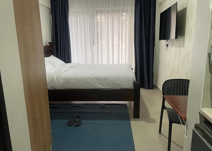 Cozy&Modern Studio in Nairobi West