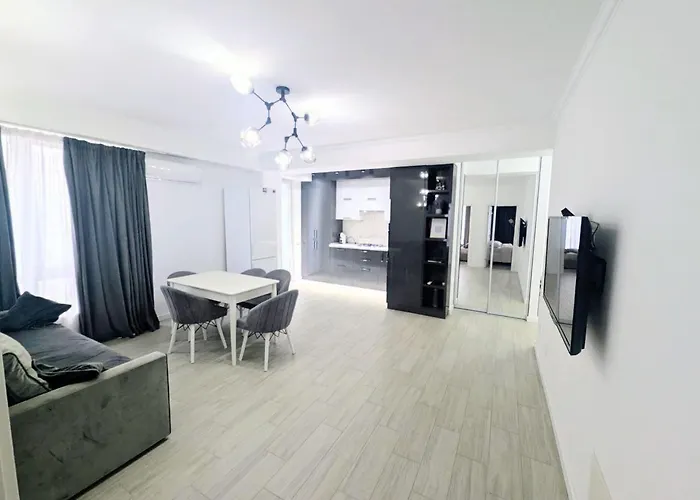 Business Luxury Apartment At Ismail Kischinau