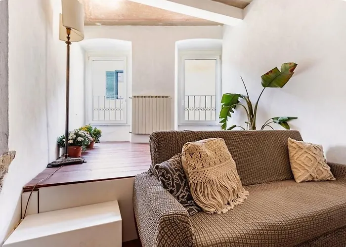 Apartment Near Ponte Vecchio Florenz