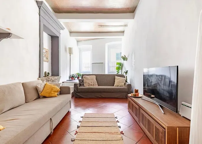 Apartment Near Ponte Vecchio Florenz