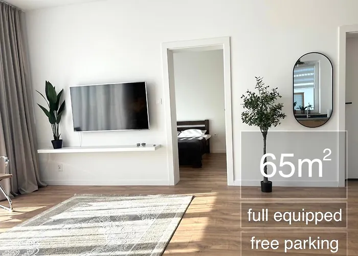 Timeless Apartment Warschau