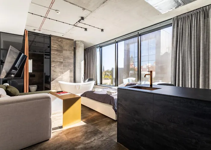 Rich Apartments By Victus Zoppot