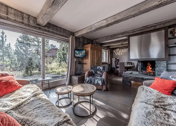 Appartement 4/5 Pers A Courchevel 1850, Proche Pistes, Wi-Fi - Fr-1-631-238