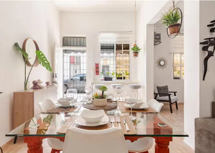 Ferienwohnung Sdq Colonial Zone An Great Find Santo Domingo