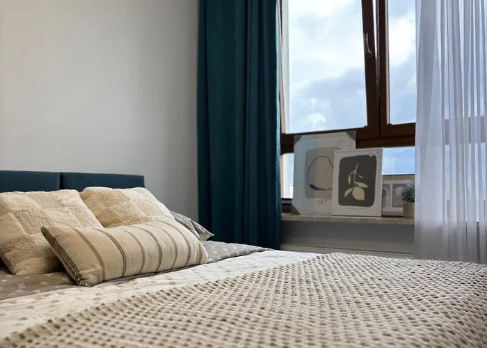 Wilanow Residence - Two-Room Apartment Warschau