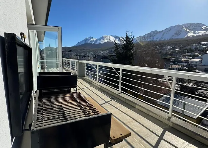 Apart Gob Campos Con Vista Ushuaia