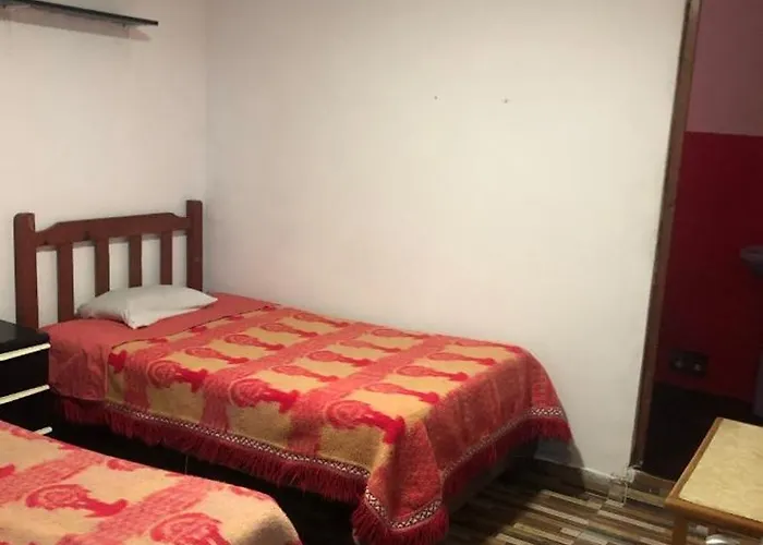 Ferienwohnung Departamento Amoblado Huaraz 