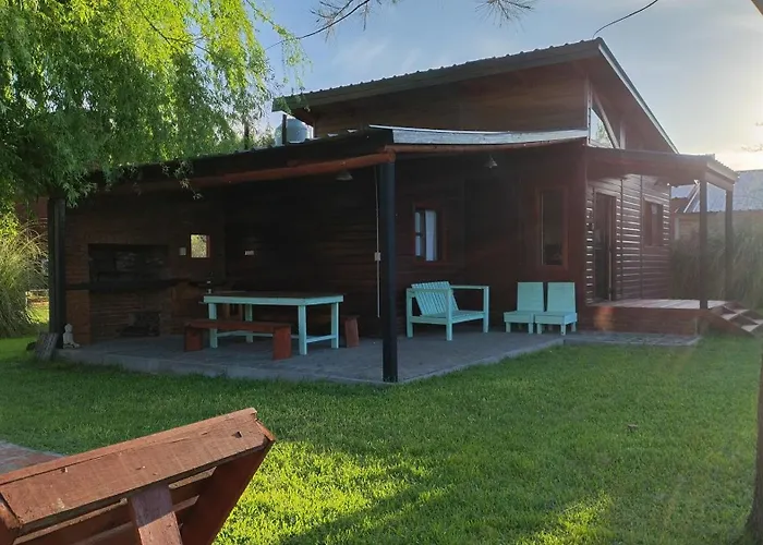 Cabanas Entre Rios Concepción del Uruguay