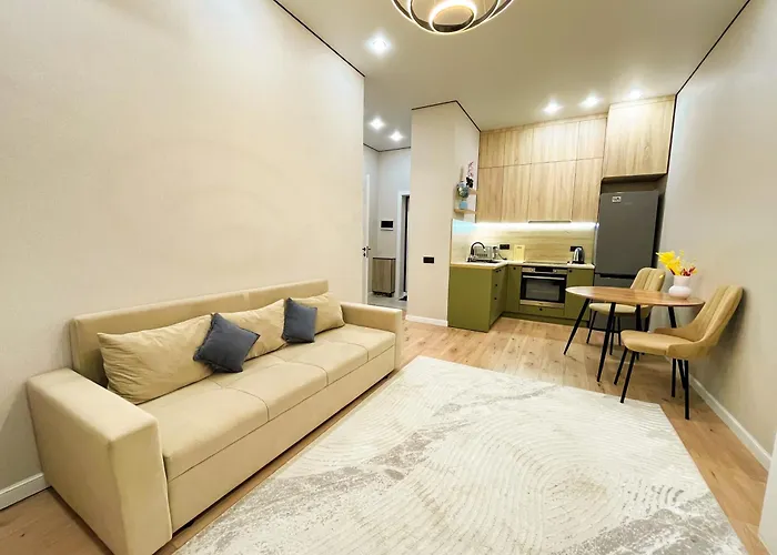 Жк Dastur 2 Rooms Astana