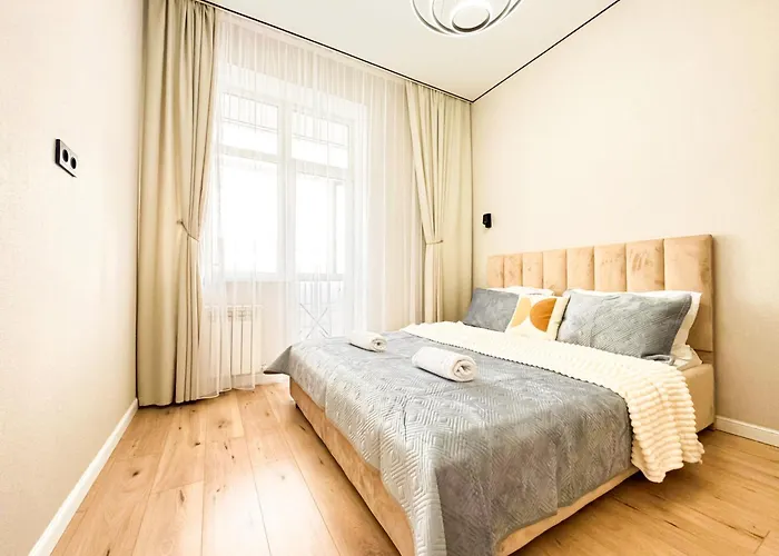 Жк Dastur 2 Rooms Astana