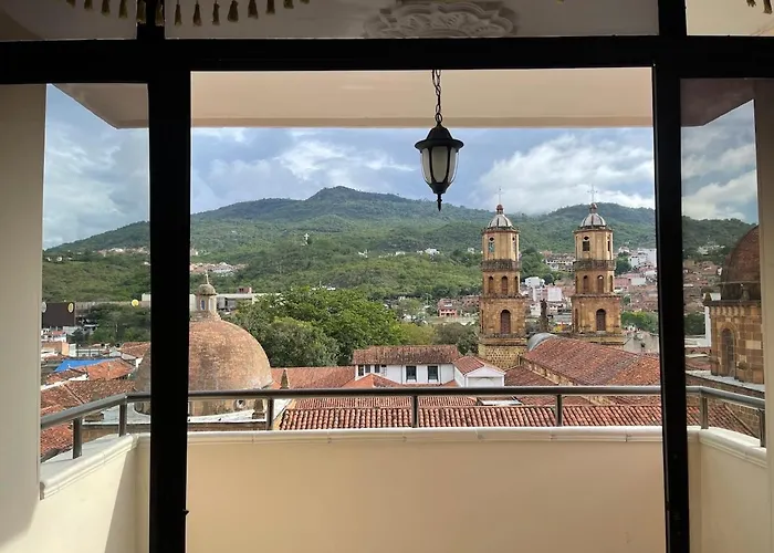 Apartamento Centro Historico San Gil