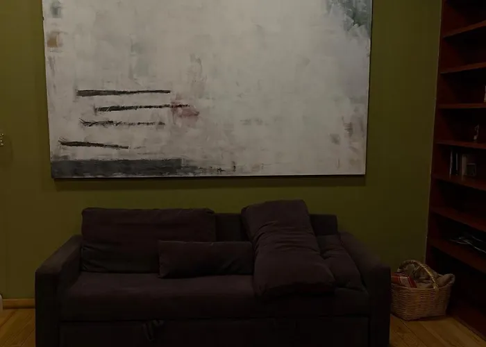 Ferienwohnung Departamento Pb Tipo Loft En Condesa Con Patio Privado #3 Mexiko-Stadt