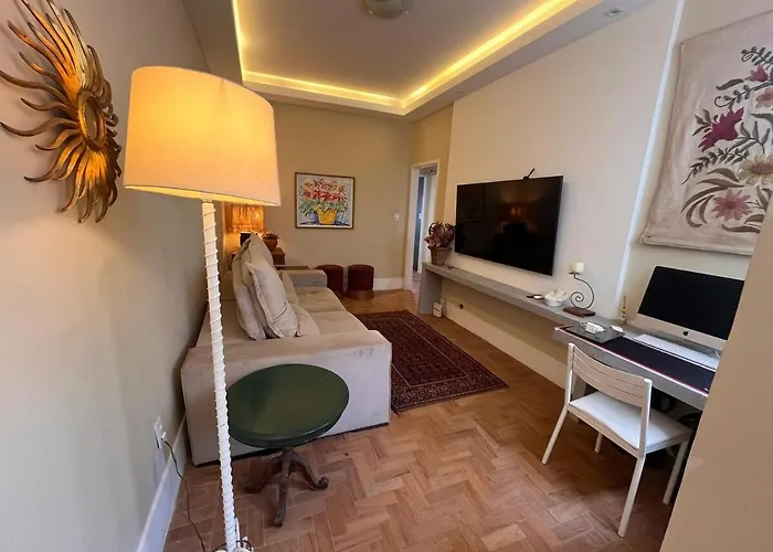 Ferienwohnung Jardim Botanico Rj Rio de Janeiro