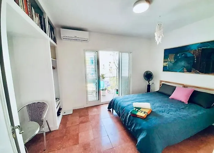 Sitges Times Square - Private And Central