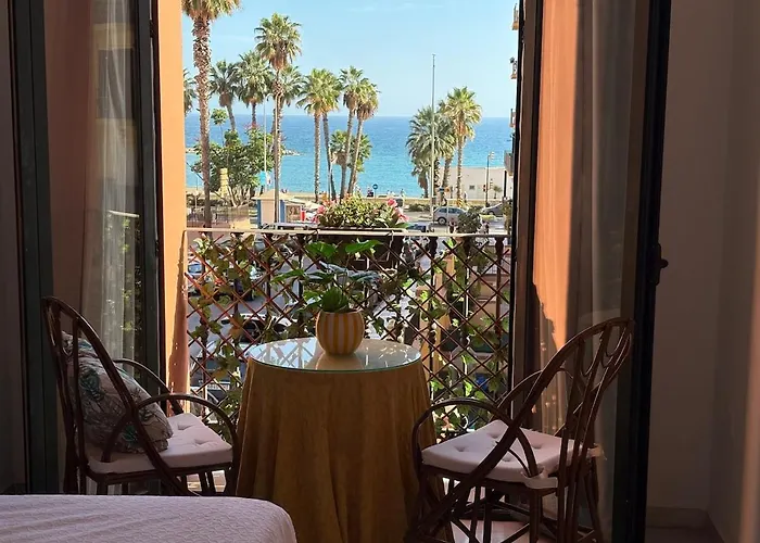 Ferienwohnung Despierta Con Vistas Al Mar En La Malagueta Málaga