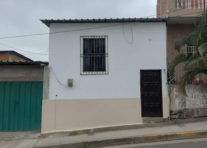 Apartamento 4 Personas En Manta