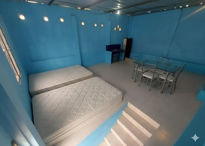 Apartamento 4 Personas En Manta