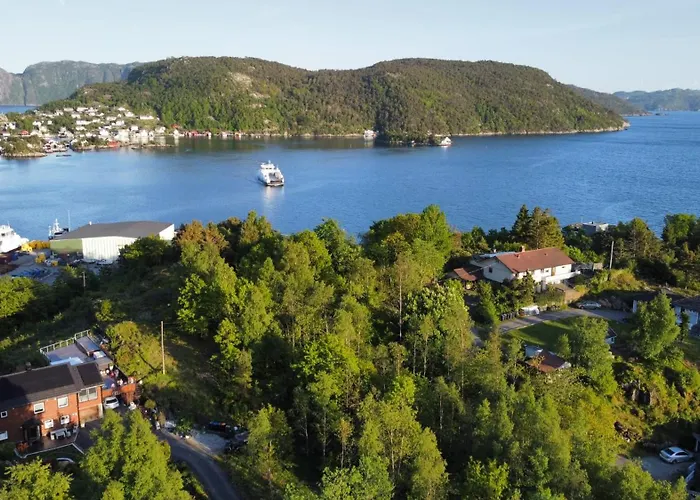 Leilighet Izabela, Abelnes Flekkefjord