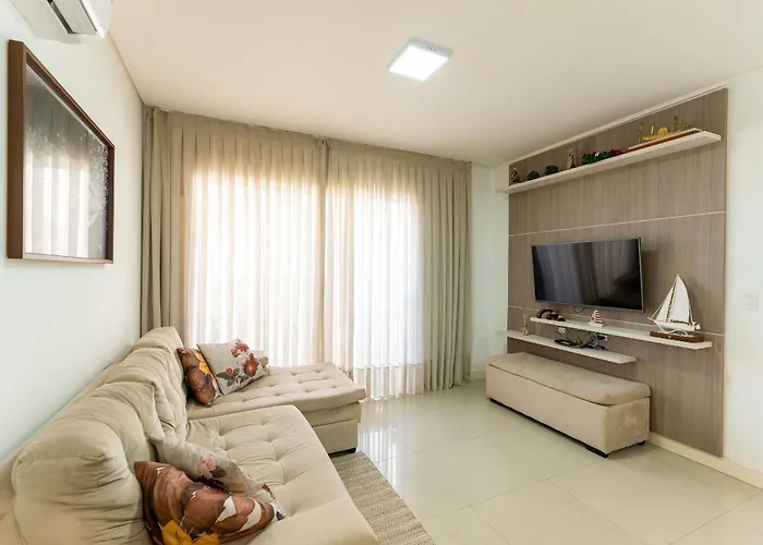 Apartamento 2 Dormitorios Em Bombas Sc Bombinhas