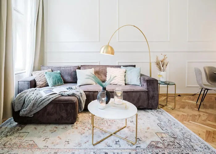 Prague Days - Apartments With Ac In Vinohrady