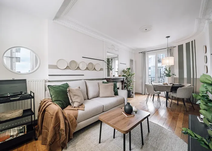 Dolmaci - 1 Chambre A Charonne Paris