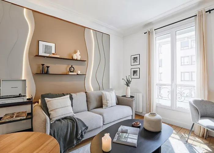 Pales - 1 Chambre A Vaugirard Paris