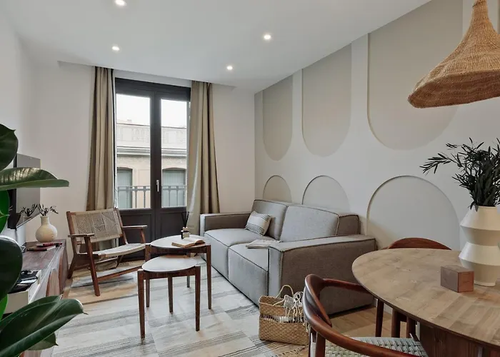 Piano - 2 Bedrooms And Terrace In Ciutat Vella Barcelona