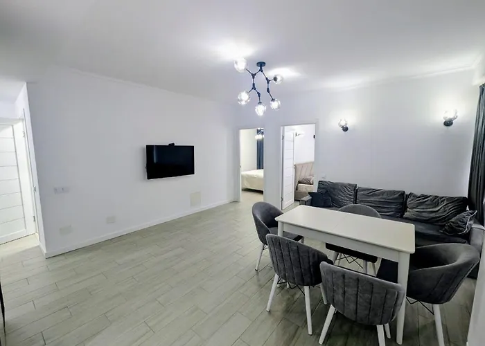 Business Luxury Apartment At Ismail Kischinau