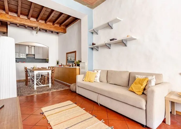 Apartment Near Ponte Vecchio Florenz