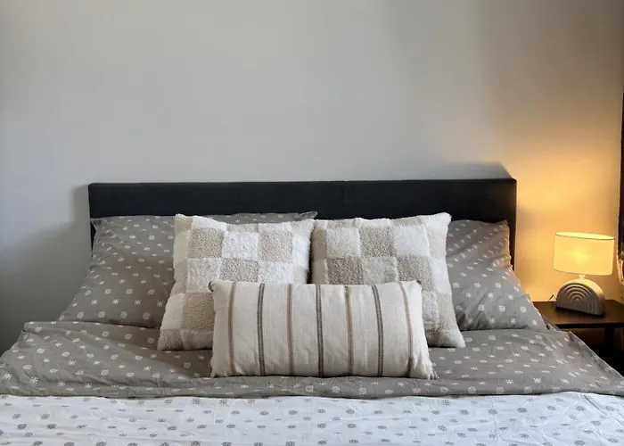 Wilanow Residence - Two-Room Apartment Warschau