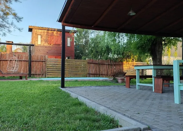 Cabanas Entre Rios Concepción del Uruguay