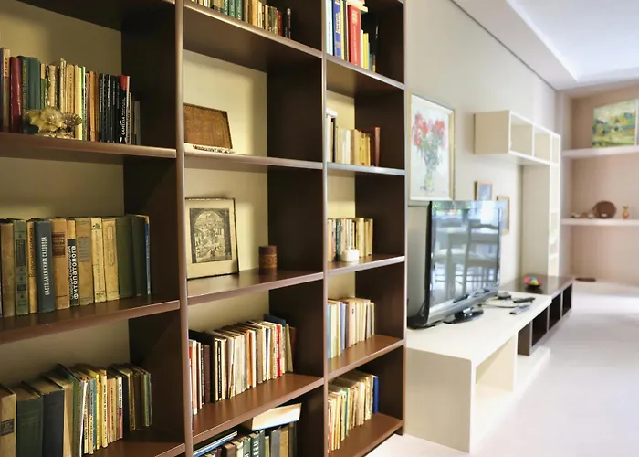Ferienwohnung Casa Miel En El Botanico Tirana