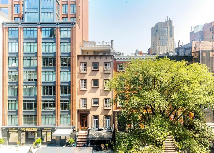 Blueground West Village Washer Nr High Line Nyc-1951 New York