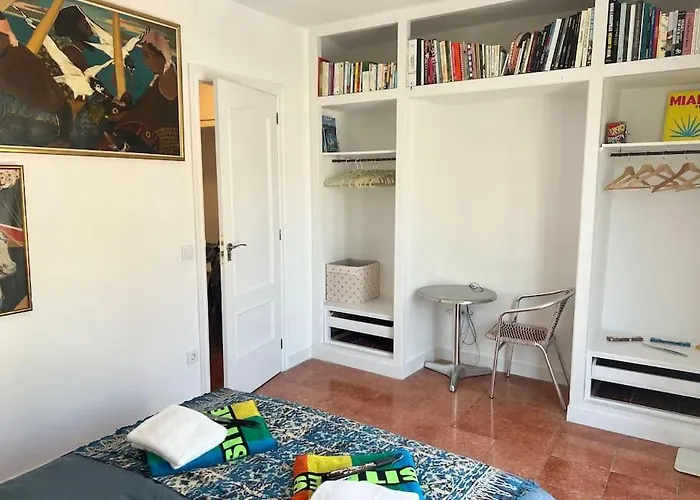 Sitges Times Square - Private And Central