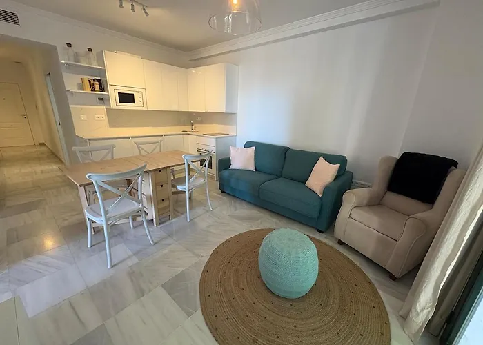 Ferienwohnung Despierta Con Vistas Al Mar En La Malagueta Málaga