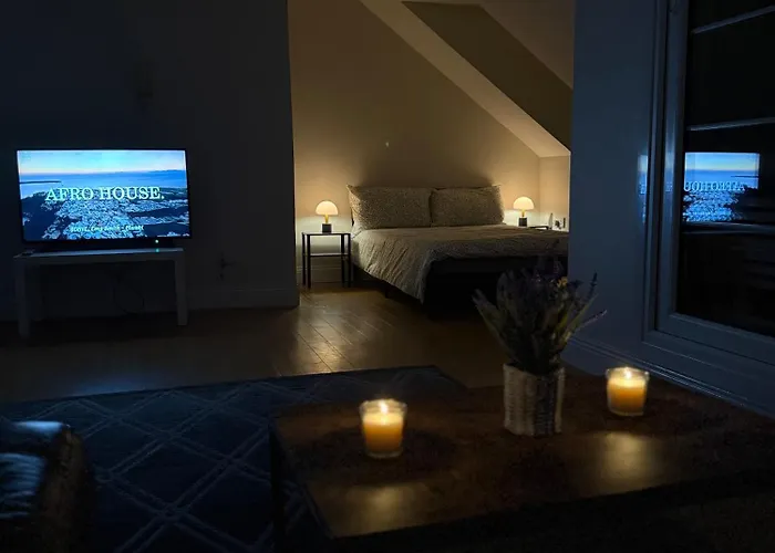 Dublin Comfort Stay Lucan