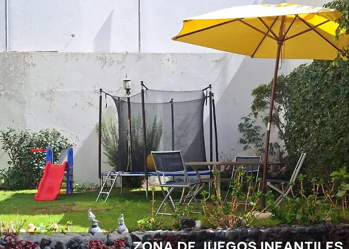 Habitaciones En Hermosa Casa En Yanahuara