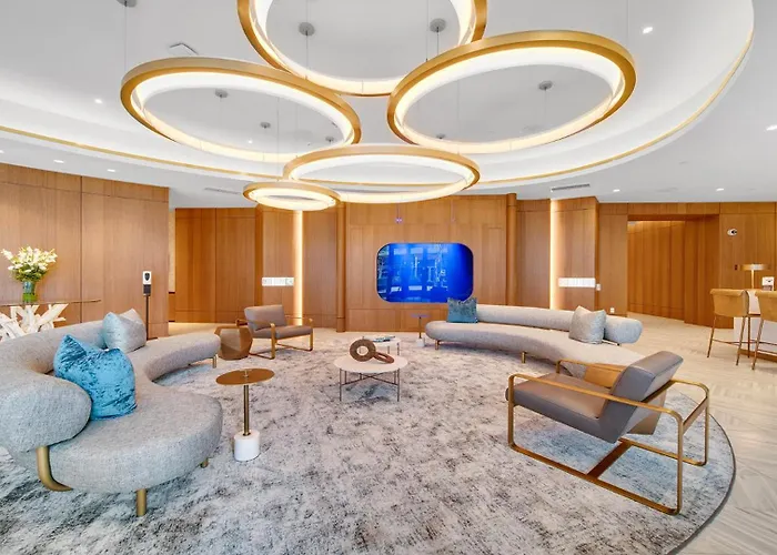 Ferienwohnung Aqua Marina Oceanfront Escape Long Beach